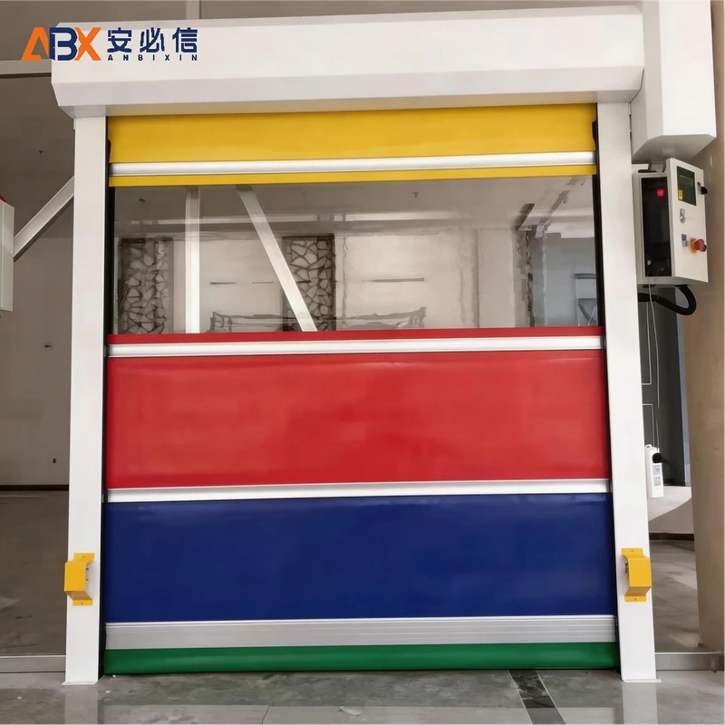 石家庄市快速卷帘门
