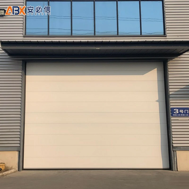 石家庄市翻板提升门