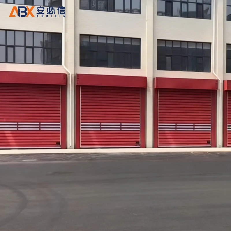 石家庄市洁净室高速门